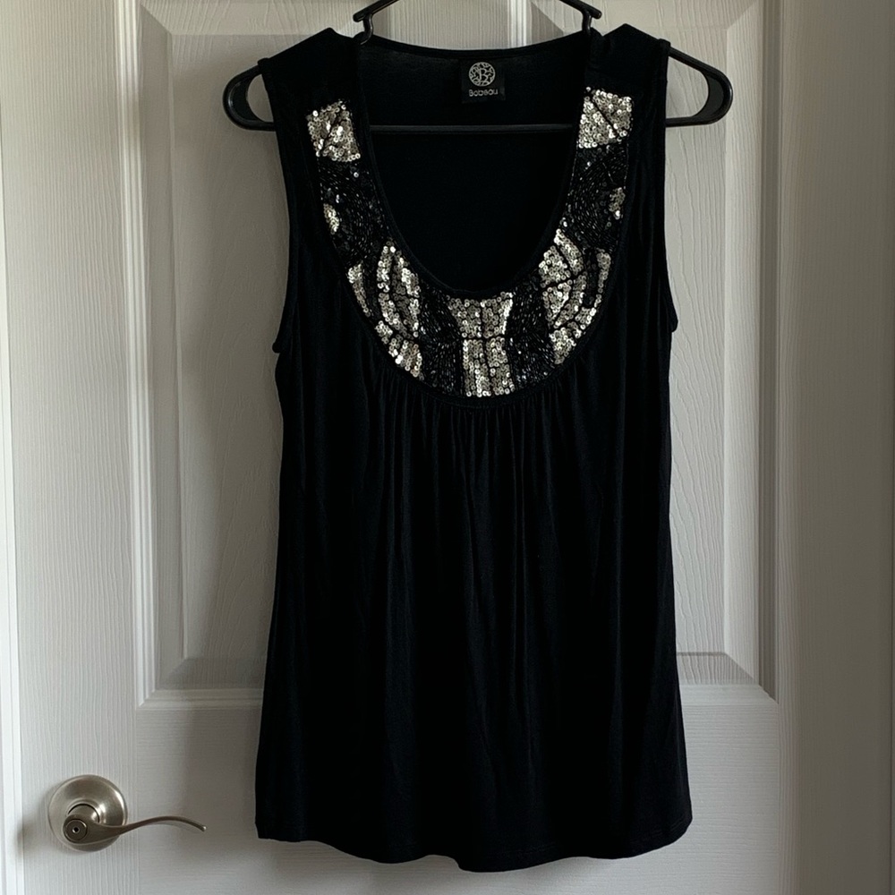 Fancy Tank Top